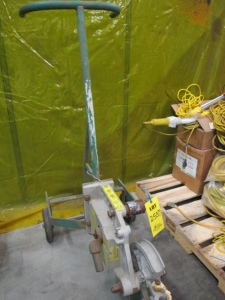 GREENLEE 1818 PORTABLE PIPE AND TUBE BENDER (G-20) LOADING & HANDLING FEE $10-2537