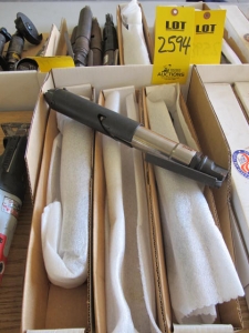 LOT (3) PATCO AIR TOOL PNEUMATIC NEEDLE GUNS (G-20) LOADING & HANDLING FEE $10-2594