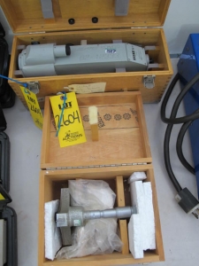 ZEISS MODEL NI1 TRANSIT (G-20) LOADING & HANDLING FEE $10-2604