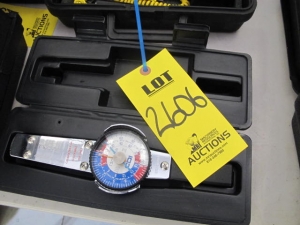 CDI 1/2" TORQUE WRENCH (G-20) LOADING & HANDLING FEE $10-2606