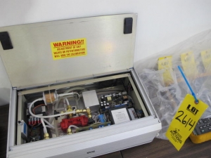 NUCON INTERNATIONAL MODEL F-1000-HD HALIDE DETECTOR (G-20) LOADING & HANDLING FEE $10-2614