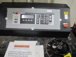 AVO MULTI-AMP ADJUSTABLE VOLT METER (G-20) LOADING & HANDLING FEE $10-2639