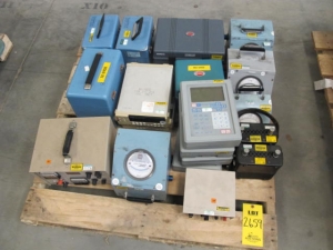 LOT MISC TEST EQUIPMENT (G-20) LOADING & HANDLING FEE $25-2659