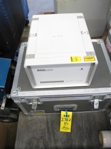 ALBER BCT128 BATTERY CAPACITY TEST SYSTEM (G-46) LOADING & HANDLING FEE $10-2702B