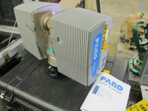 FARO FOTON80 LASER SCANNER (G-46) LOADING & HANDLING FEE $10-2705