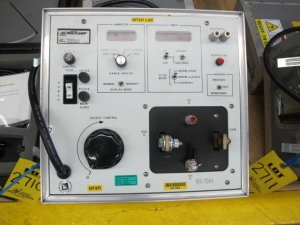 MULTI-AMP MODEL CB-832-115 AMMETER AND TIMER (G-46) LOADING & HANDLING FEE $10-2710