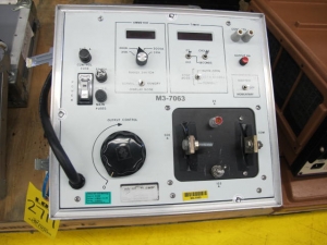 MULTI-AMP MODEL CB-832-115 AMMETER AND TIMER (G-46) LOADING & HANDLING FEE $10-2711