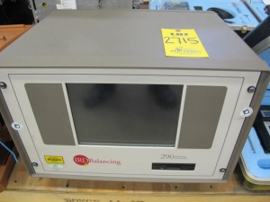 IRD MODEL 290 BALANCING INSTRUMENT (G-46) LOADING & HANDLING FEE $10-2715