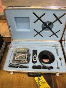 SHORTRIDGE INSTRUMENTS MODEL ADM-870C AIRDATA MULTIMETER ELECTRONIC MICROMANOMETER (G-46) LOADING & HANDLING FEE $10-2716