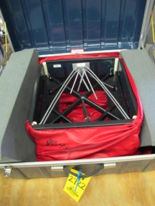 FLOW HOOD ACCESSORY (G-46) LOADING & HANDLING FEE $10-2722