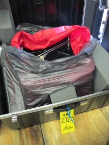 FLOW HOOD ACCESSORY (G-46) LOADING & HANDLING FEE $10-2723