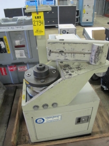 TORQUE SPECIALTIES MODEL TSD10035-HT TORQUE MASTER CALIBRATION SYSTEM (G-46) LOADING & HANDLING FEE $25-2734