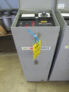 HUBBELL MODEL 7BT-60A VACUUM BOTTLE TESTER (G-46) LOADING & HANDLING FEE $25-2737