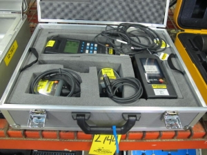 TESTO 350-XL DATA LOGGER & CONTROL UNIT (G-46) LOADING & HANDLING FEE $10-2744