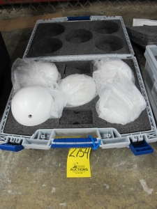 FARO MODEL LSPB1 LASER SCANNER W/ ACCESSORIES (G-46) LOADING & HANDLING FEE $10-2754