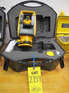 CST/BERGER MODEL DGT10 DIGITAL TRANSIT (G-44) LOADING & HANDLING FEE $10-2759