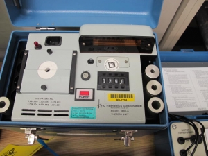 KING NETRONICS CORP MODEL 3603-A THERMO UNIT (G-44) LOADING & HANDLING FEE $10-2768