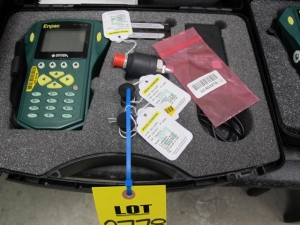 ENPAC MODEL 1200A MONITOR ODYSSEY MEASUREMENT MACHINE (G-44) LOADING & HANDLING FEE $10-2778