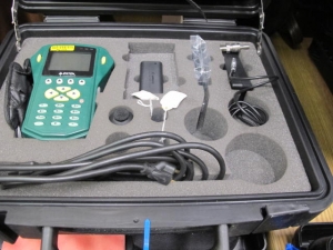 ENPAC MODEL 1200A MONITOR ODYSSEY MEASUREMENT MACHINE (G-44) LOADING & HANDLING FEE $10-2779