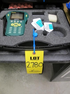 ENPAC MODEL 1200A MONITOR ODYSSEY MEASUREMENT MACHINE (G-44) LOADING & HANDLING FEE $10-2780
