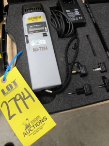 POCKET STROBE MODEL PK2 DIGITAL STROBE, RANGE 30-12500 FPM (G-44) LOADING & HANDLING FEE $10-2794