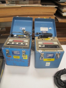 CAL SOUTH MODEL CSE-00100-55D03 DIGITAL LOAD CELL METER (G-44) LOADING & HANDLING FEE $10-2813