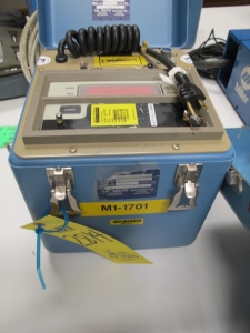 CAL SOUTH MODEL CSE-00100-55D03 DIGITAL LOAD CELL METER (G-44) LOADING & HANDLING FEE $10-2814