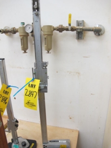 LARGE PRECISION HEIGHT GAUGE (G-44) LOADING & HANDLING FEE $10-2847