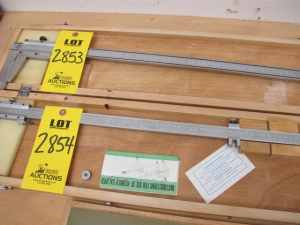 KANON 24" ANALOG VERNIER CALIPER (G-44) LOADING & HANDLING FEE $10-2853