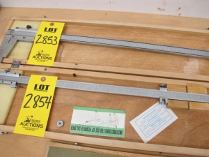 FOWLER 24" ANALOG CALIPER (G-44) LOADING & HANDLING FEE $10-2854