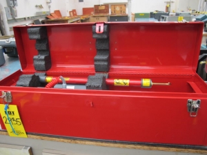 HD ELECTRIC CO. PHASE ROTATION METER (G-44) LOADING & HANDLING FEE $10-2935