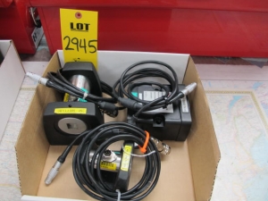 LOT (3) TORQUE TRANSDUCERS (G-44) LOADING & HANDLING FEE $10-2945