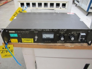 KEITHLEY MODEL 247 HIGH VOLTAGE SUPPLY (G-44) LOADING & HANDLING FEE $10-2948