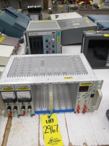 CANBERRA RATE METER AND COUNTER ASSEMBLY (G-44) LOADING & HANDLING FEE $10-2967