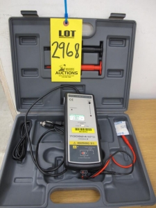YOKOGAWA MODEL 700924 DIFFERENTIAL PROBE (G-44) LOADING & HANDLING FEE $10-2968