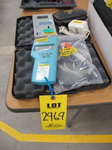 LOT MISC PRESSURE DETECTORS (G-44) LOADING & HANDLING FEE $10-2969