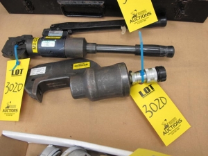 AMP HYDRAULIC CRIMPER (G-44) LOADING & HANDLING FEE $10-3020