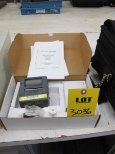 EXTECH DATA LOGGER (G-44) LOADING & HANDLING FEE $10-3036