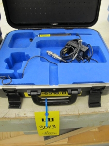 ENTEK IRD MODEL 1500 DATAPAC W/ ACCESSORIES (G-44) LOADING & HANDLING FEE $10-3043