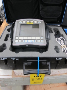 ENTEK IRD MODEL 1500 DATAPAC W/ ACCESSORIES (G-44) LOADING & HANDLING FEE $10-3043