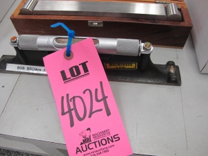 STARRETT PRECISION LEVEL (G-44) LOADING & HANDLING FEE $10-4024