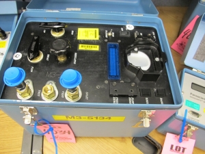 ENERTECH VOLUMETRIC DIAGNOSTIC EQUIPMENT (G-44) LOADING & HANDLING FEE $10-4034