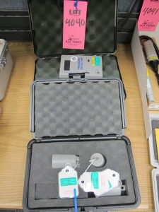 NUCON PRESSURE DETECTOR W/ ACCESSORIES (G-44) LOADING & HANDLING FEE $10-4040