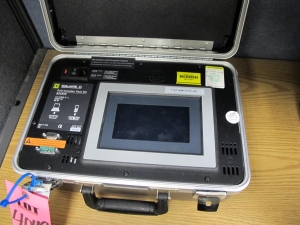 SQUARE D MODEL S33595 FULL-FUNCTION TEST KIT (G-44) LOADING & HANDLING FEE $10-4048