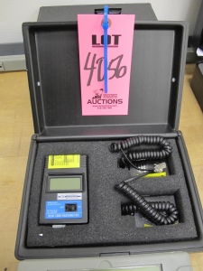 LOT (3) GOULD-BASS DLM-1000 RADIOMETER (G-44) LOADING & HANDLING FEE $10-4056