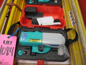 BRUNSON C320 TRANSIT W/ STAND (G-44) LOADING & HANDLING FEE $10-4084