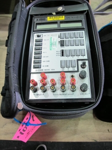 RONAN MODEL X86 DIGITAL ELECTRONIC CALIBRATOR (G-44) LOADING & HANDLING FEE $10-4097