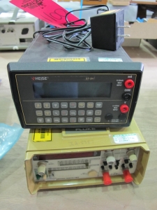 HEISE MODEL HQS-XS SYSTEM PROTECTION MODULE W/ UNIVERSAL COUNTER/TIMER (G-44) LOADING & HANDLING FEE $10-4100