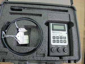 WALKER MG-7D MAGNETOMETER/GAUSS METER (G-44) LOADING & HANDLING FEE $10-4108