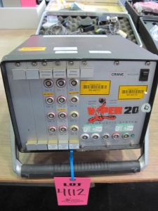 CRANE VIPER20 DIAGNOSTIC SYSTEM (G-44) LOADING & HANDLING FEE $10-4112